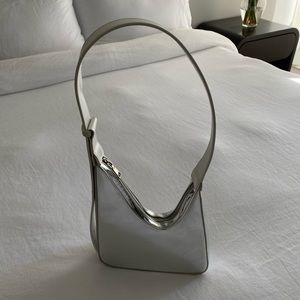 Asymmetric Shoulder Bag